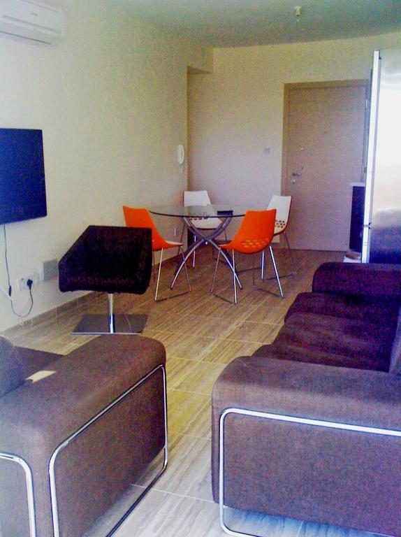 Pallinio Apartment Протарас Экстерьер фото
