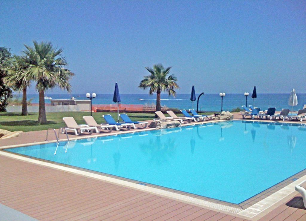 Pallinio Apartment Протарас Экстерьер фото