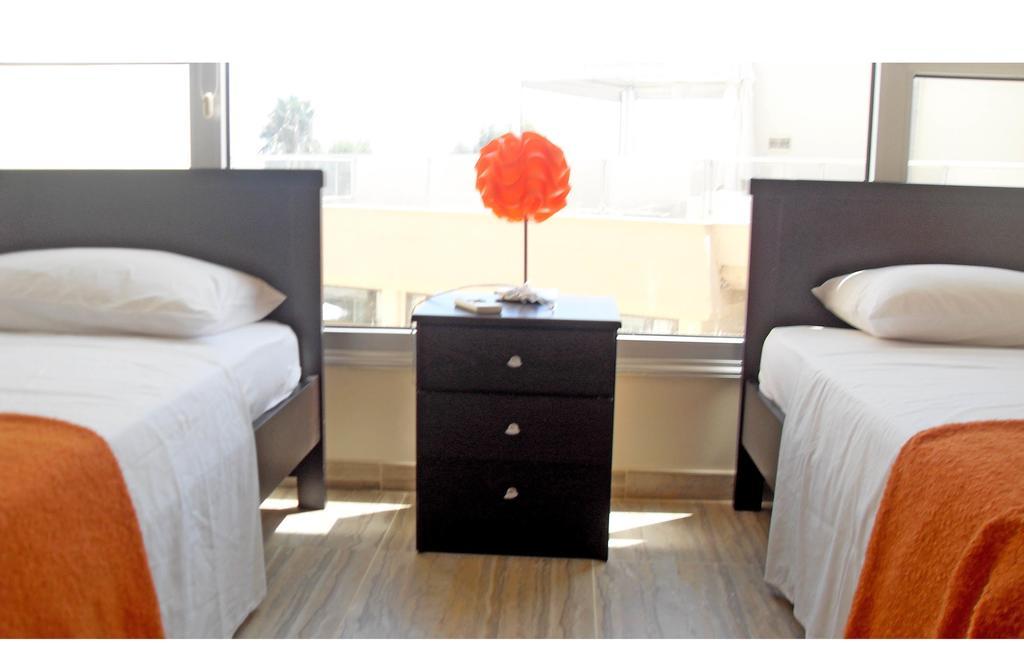 Pallinio Apartment Протарас Экстерьер фото