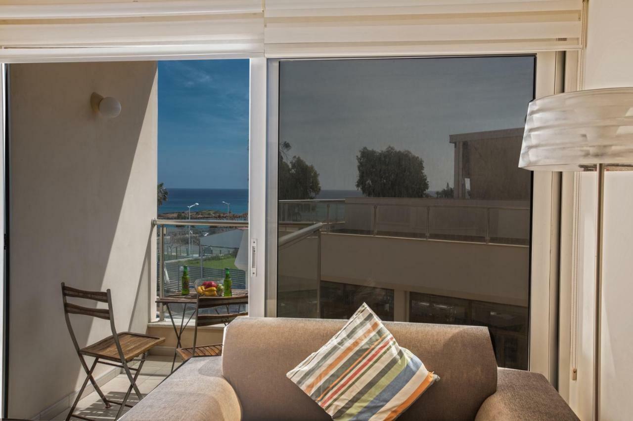 Pallinio Apartment Протарас Экстерьер фото