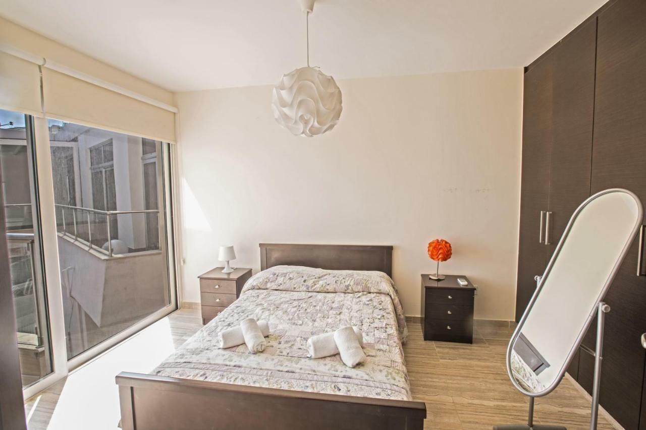 Pallinio Apartment Протарас Экстерьер фото