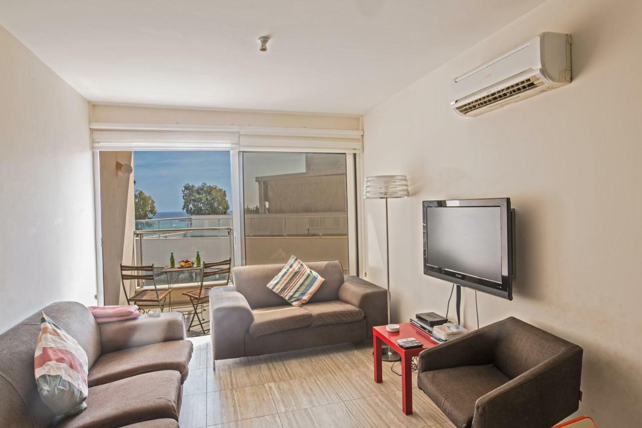 Pallinio Apartment Протарас Экстерьер фото