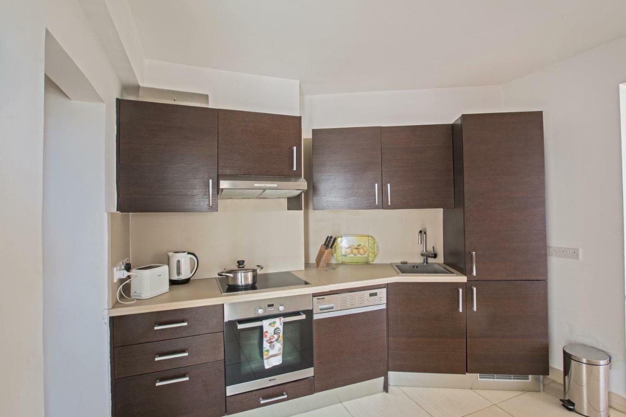 Pallinio Apartment Протарас Экстерьер фото