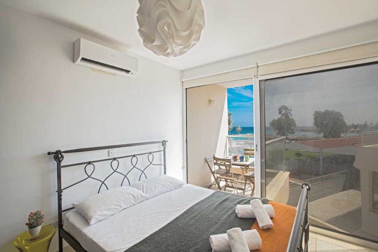 Pallinio Apartment Протарас Экстерьер фото