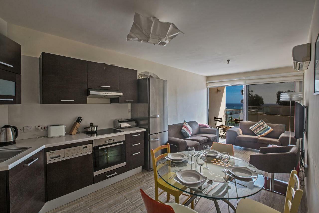 Pallinio Apartment Протарас Экстерьер фото