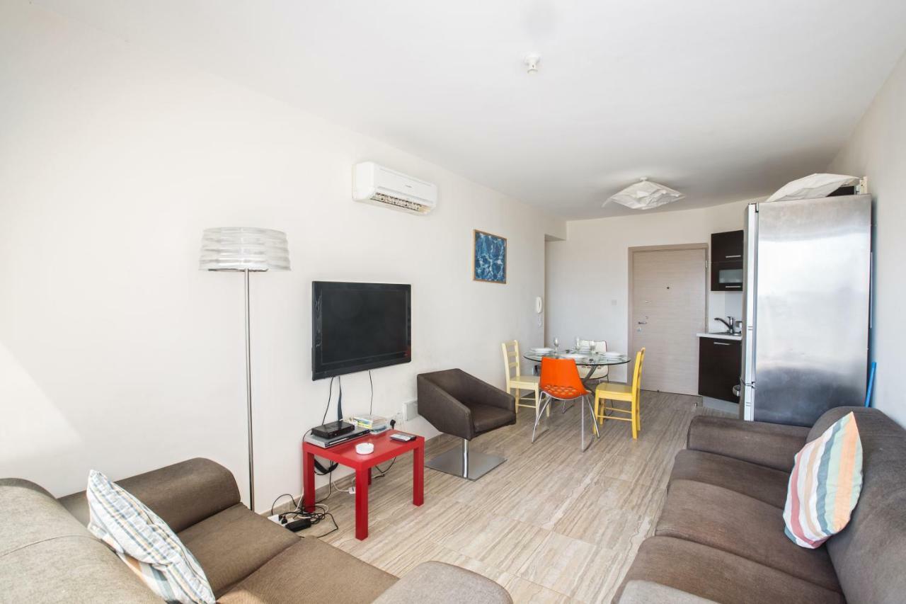 Pallinio Apartment Протарас Экстерьер фото