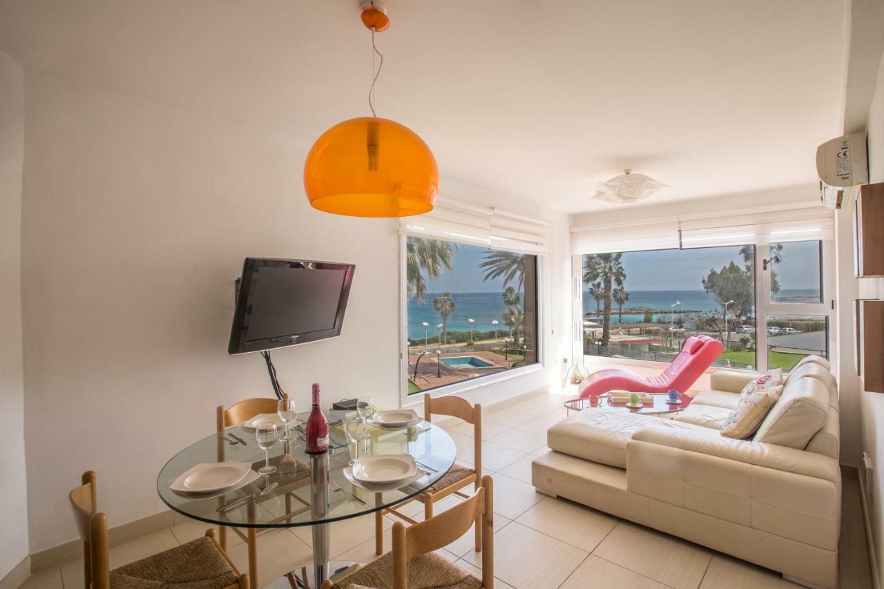 Pallinio Apartment Протарас Экстерьер фото