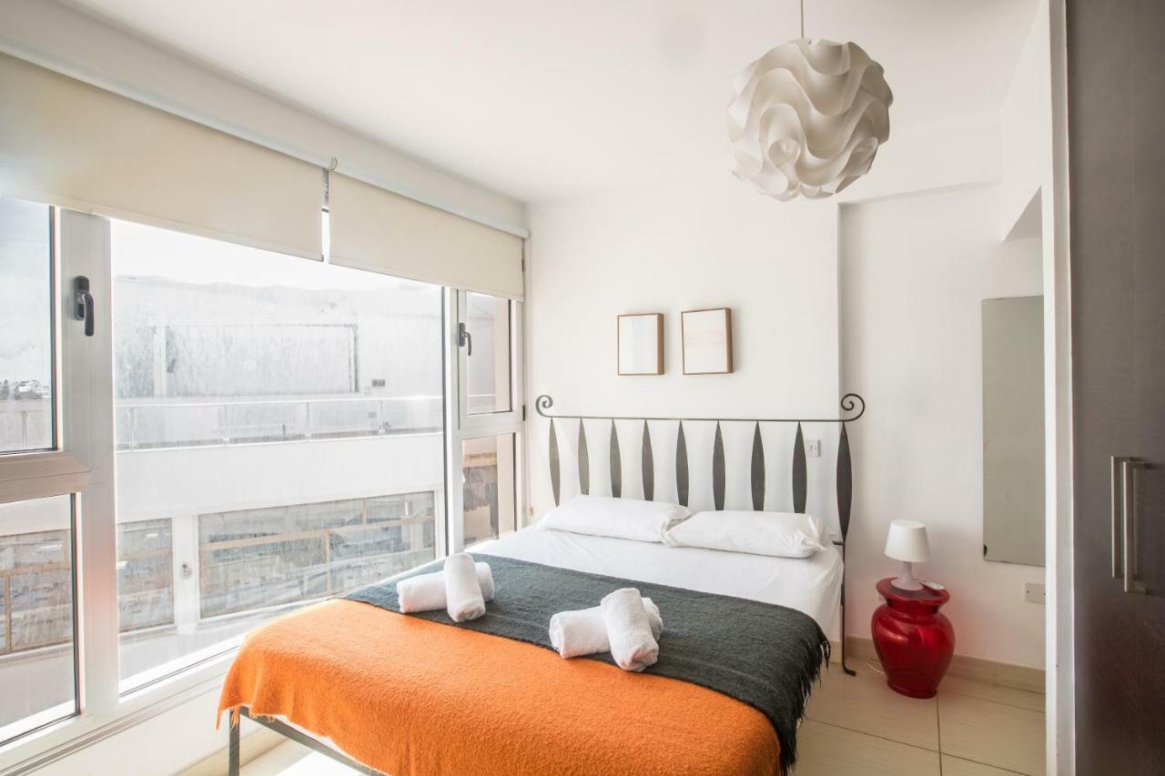 Pallinio Apartment Протарас Экстерьер фото