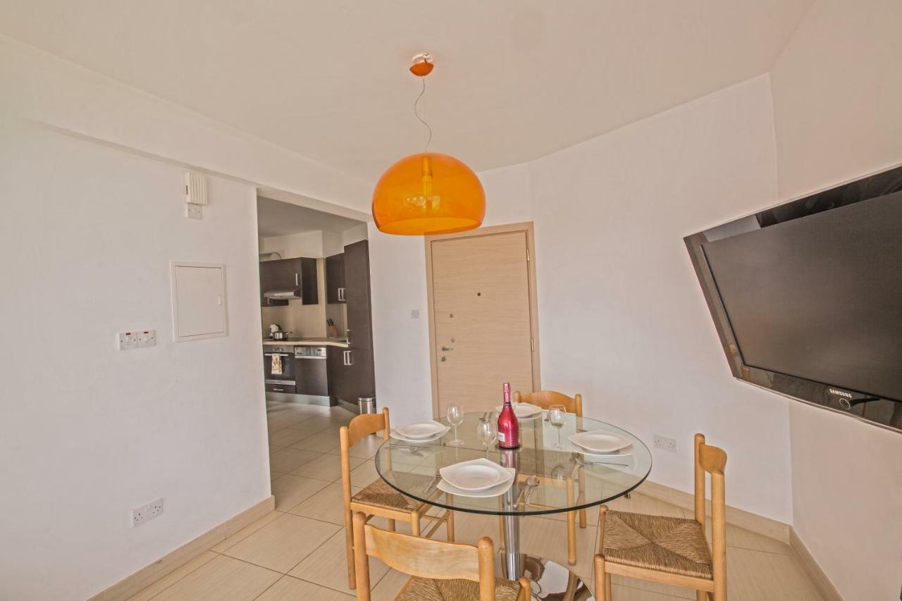 Pallinio Apartment Протарас Экстерьер фото